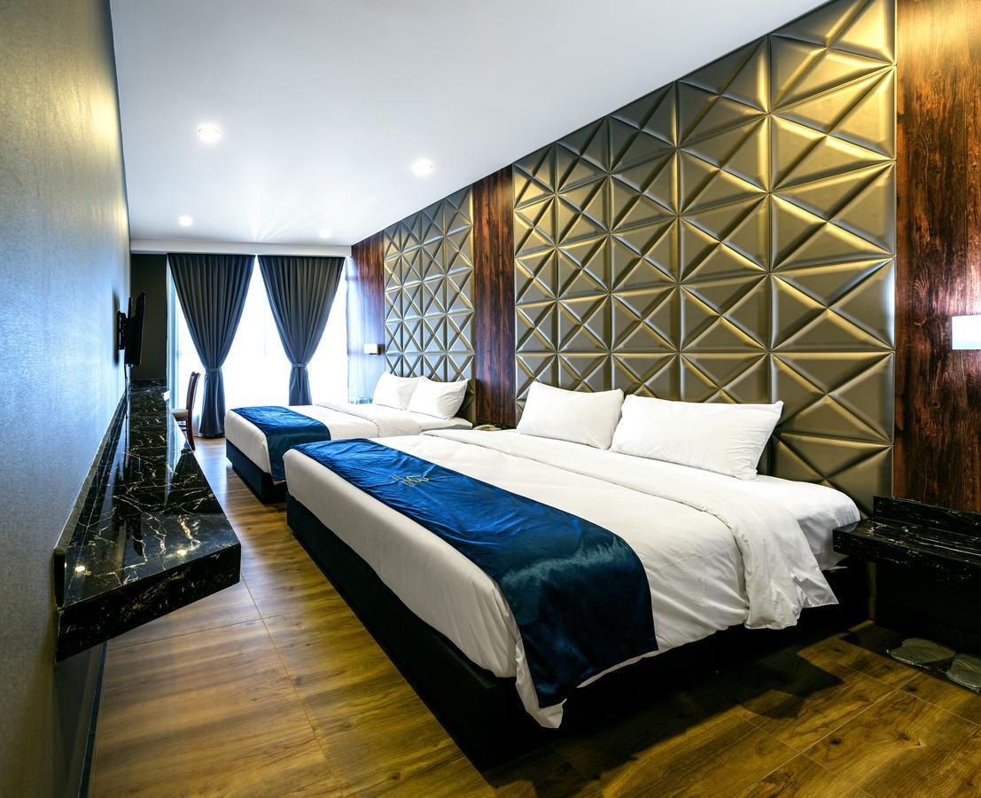 U3 Hotel Subang Jaya Exterior foto